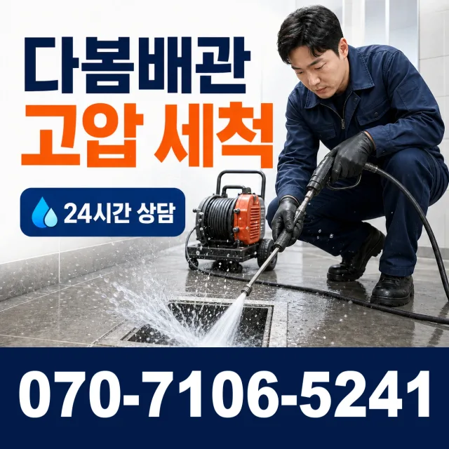 경남 하동군 악양면 매계리 싱크대막힘 상담 이미지 4